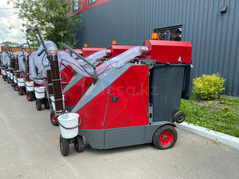 Уличный пылесос City Ant Electro