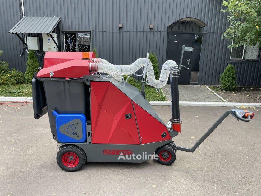 Уличный пылесос city ant electro