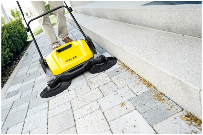 Подметальная машина Керхер s 650