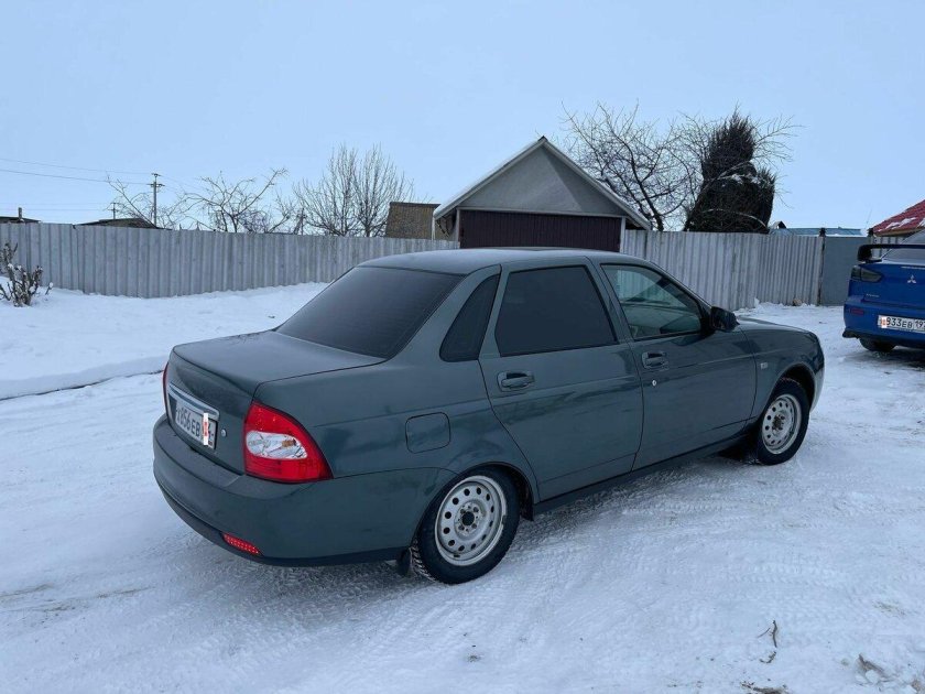 Lada priora 1