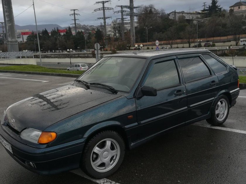 ВАЗ 2114 Сочи