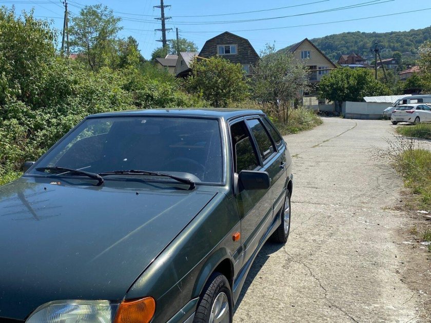 Ваз 2114 2001