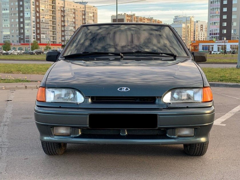 Ваз 2114 2001