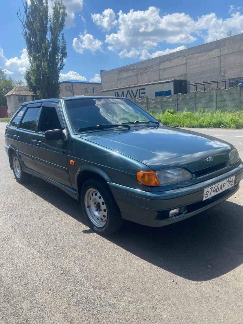 Ваз 2114 2001