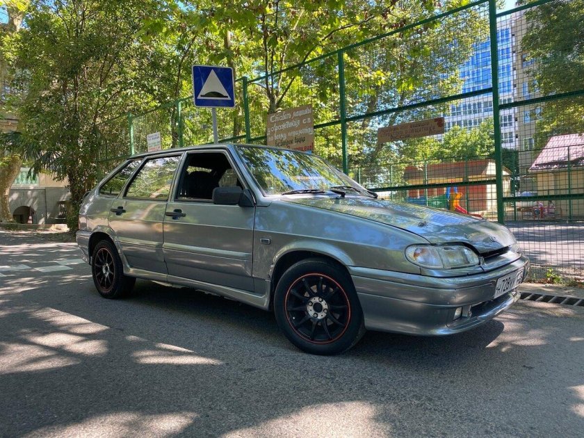 ВАЗ 2114 Samara 2006