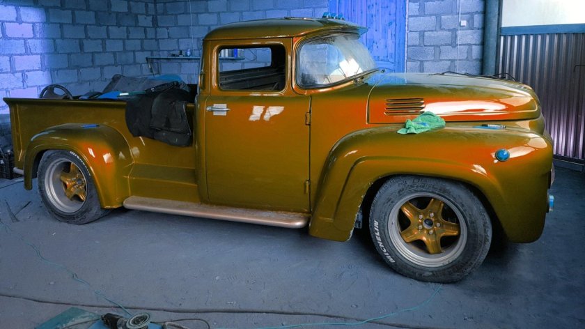 ЗИЛ-130 ГАЗ Pickup