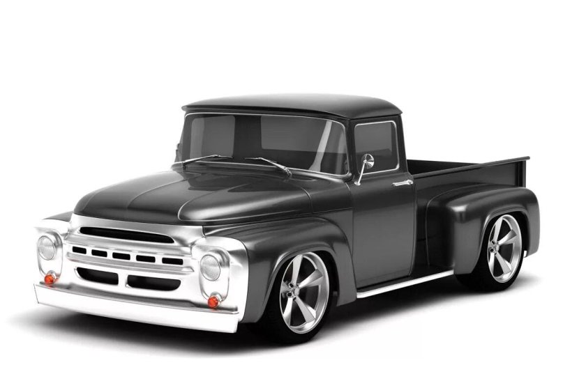 ЗИЛ 131 пикап