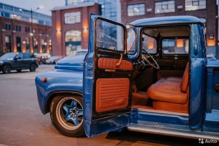 ЗИЛ 130 пикап