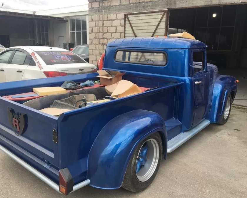 ЗИЛ 130 пикап