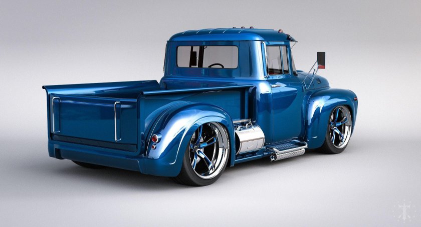 ЗИЛ 130 кастом Пикапы