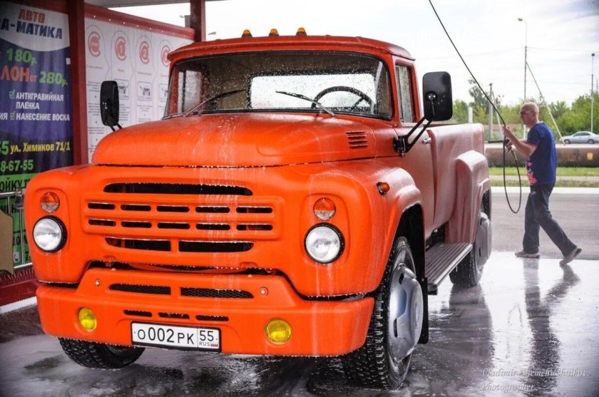 ЗИЛ 130 Рестайлинг