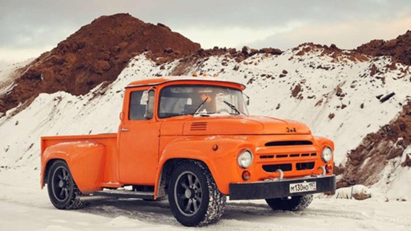 ЗИЛ 130 Pickup