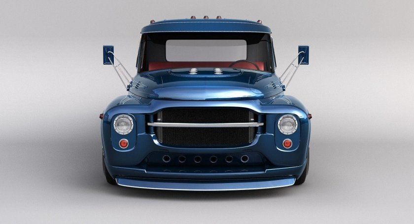 ЗИЛ 130 тюнинг