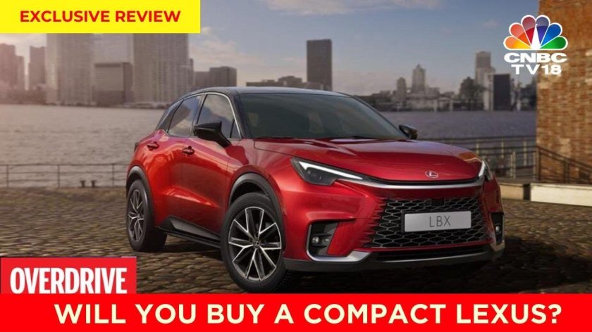 Lexus Crossover 2024