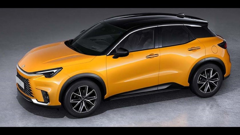 Самые красивые кроссоверы