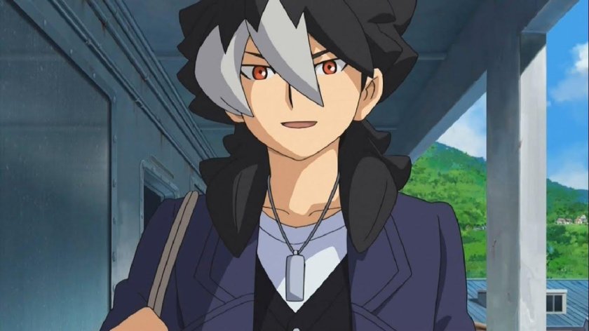 LBX Джастин Кайдо