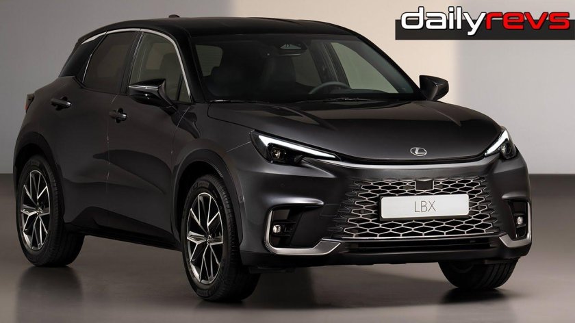 Lexus NX 2024