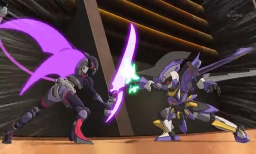 LBX Немезида