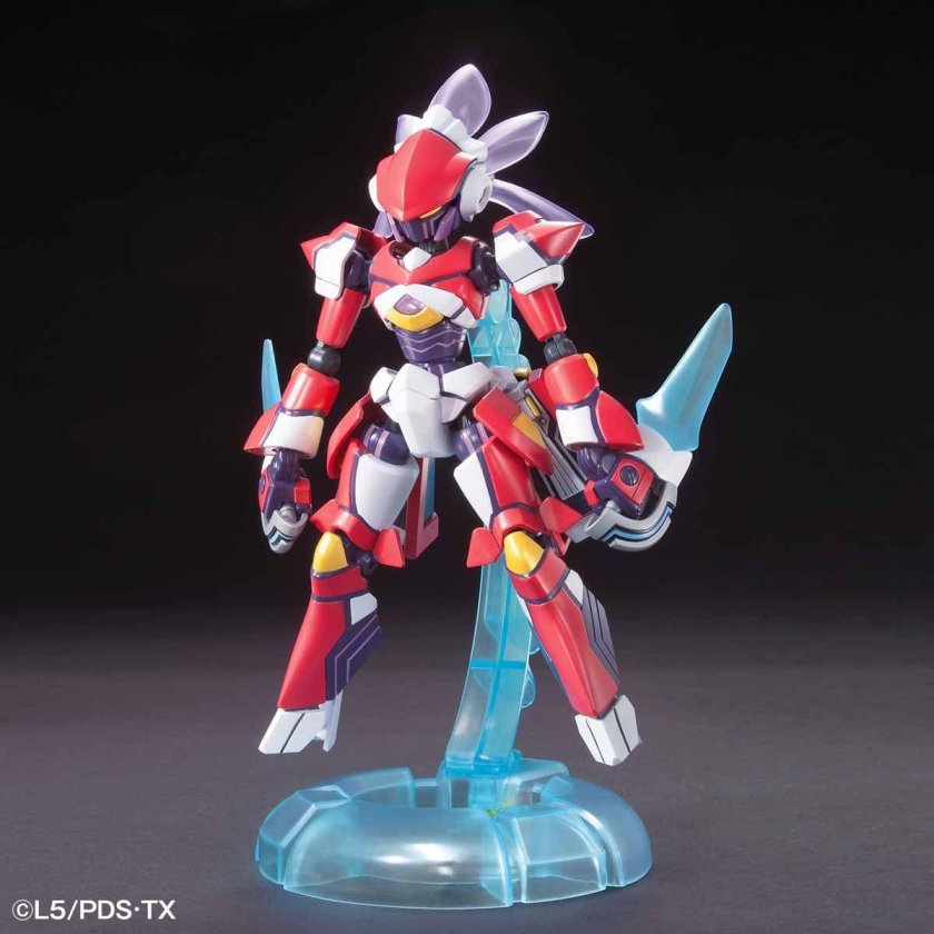 Роботы LBX Пандора