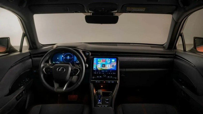 Лексус кроссовер 2000