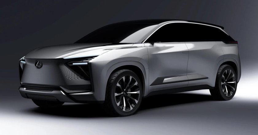 Lexus SUV 2023