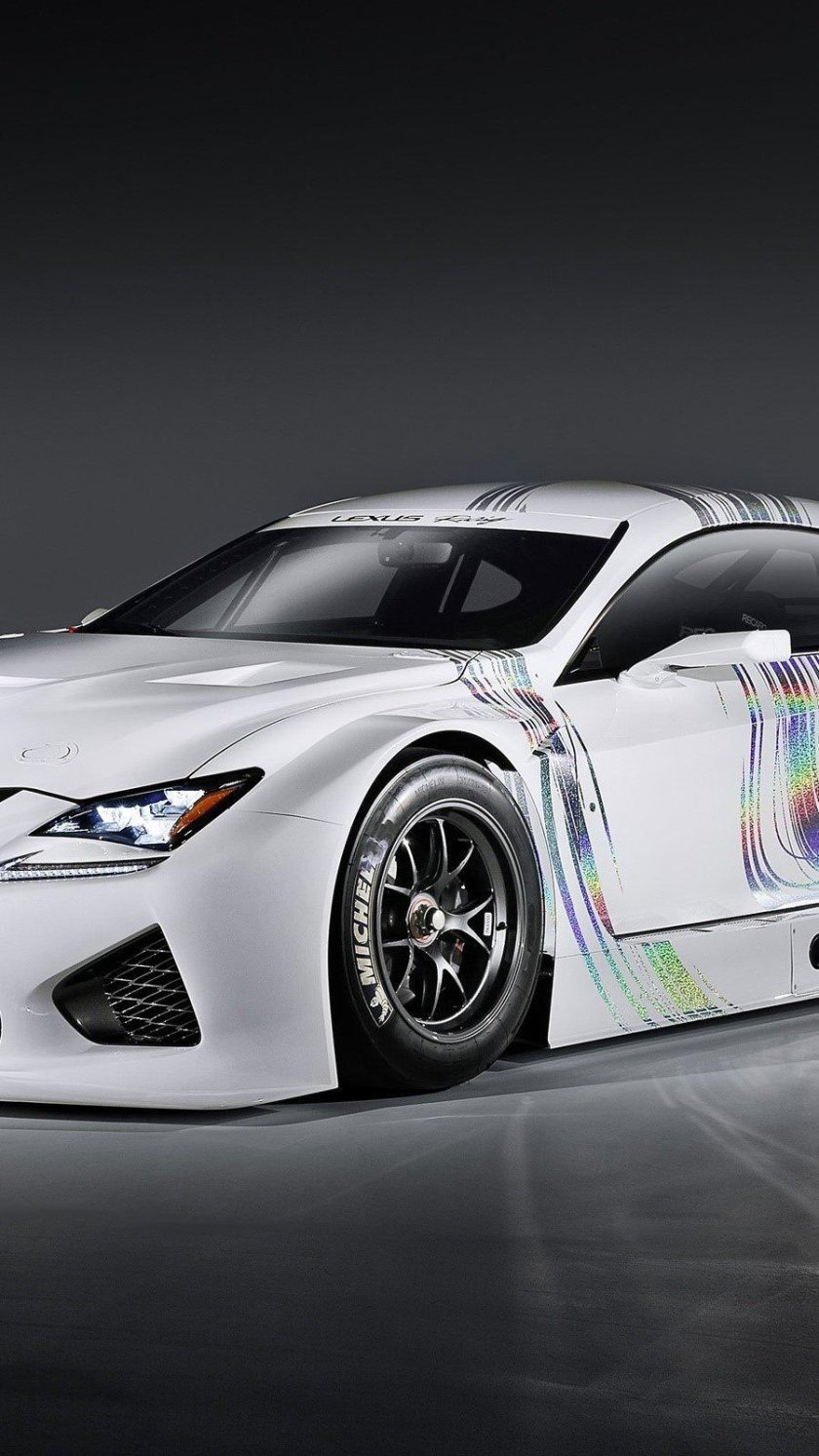 Lexus LFA gt3