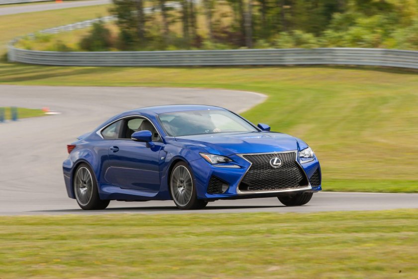 2016 Lexus RC F