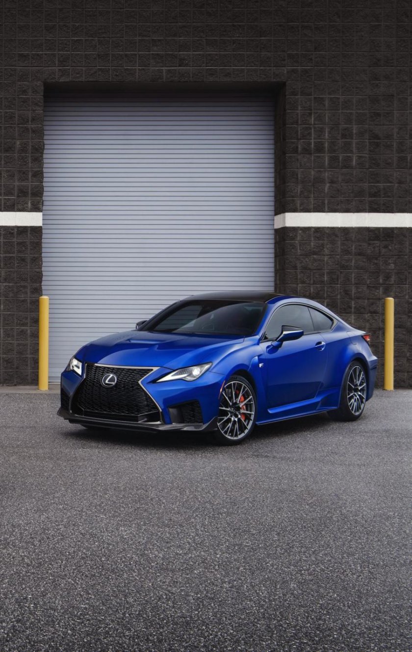 Lexus RC 500f