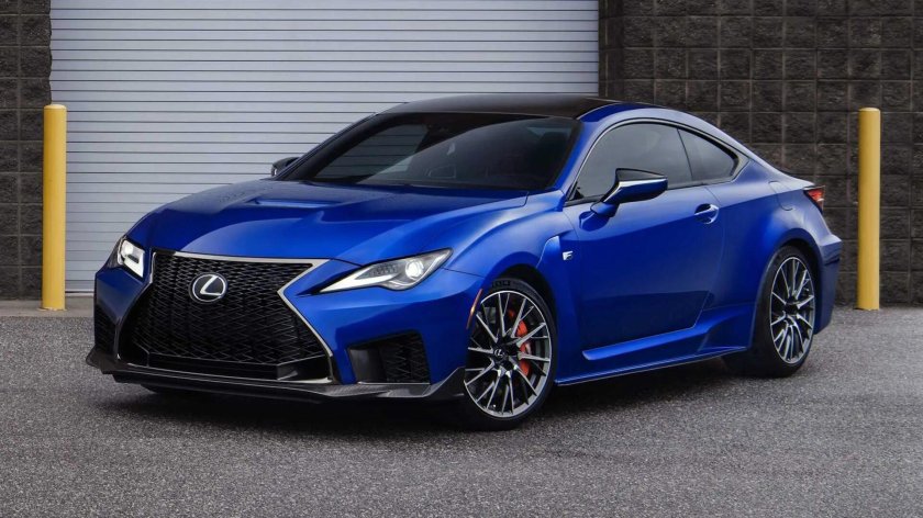 Lexus rc f