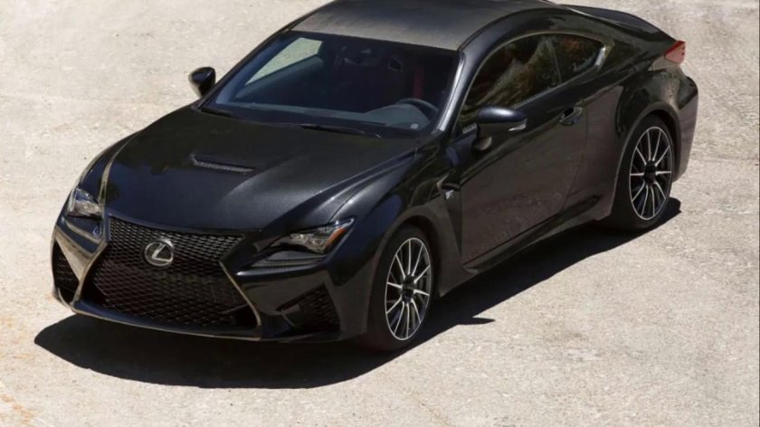 Lexus RC 2017