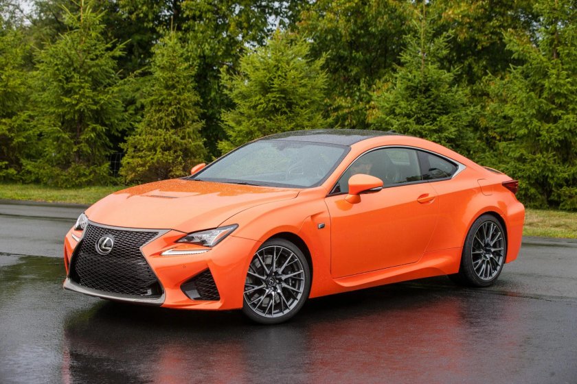 Lexus RC F