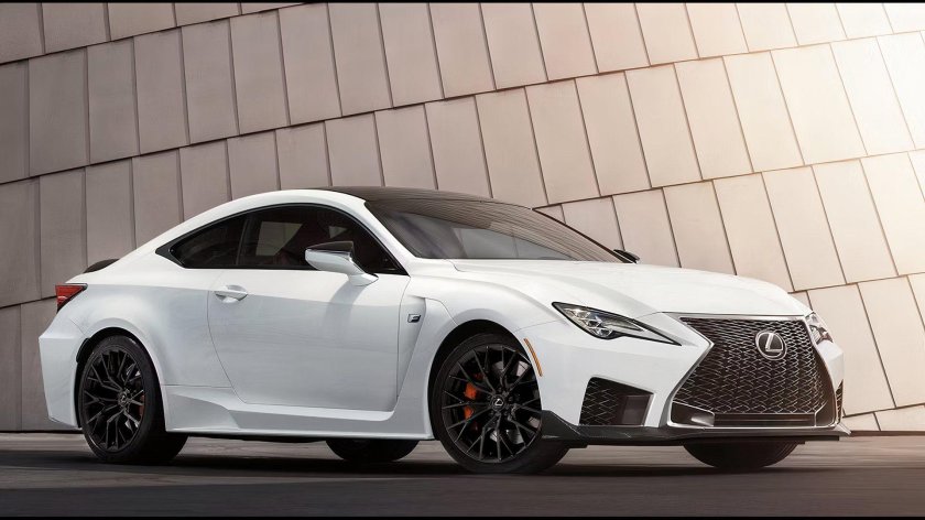 Lexus RC 2022
