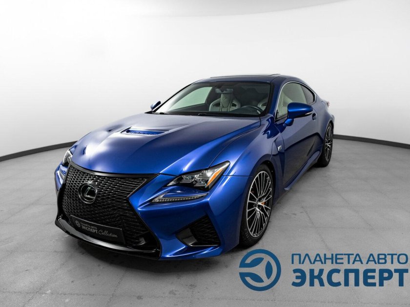 Лексус РС Ф