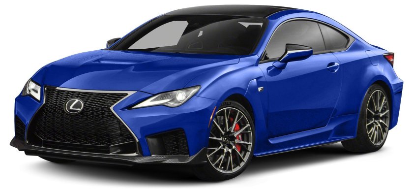 Lexus RC 2023