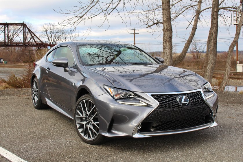 Lexus RC 350