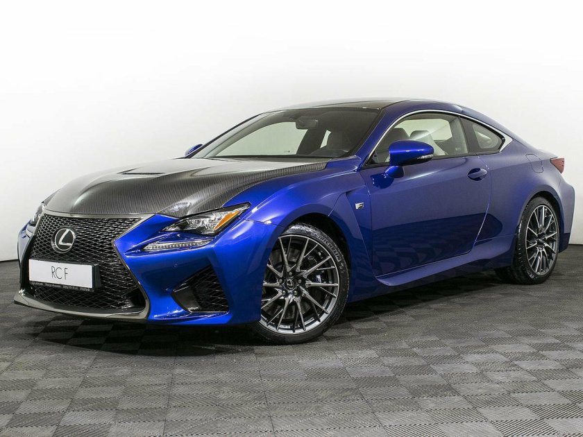 Lexus RC F 2017