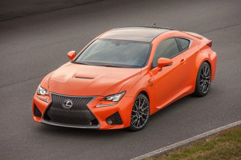 Lexus RC 350