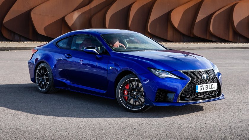 Lexus RC 2022