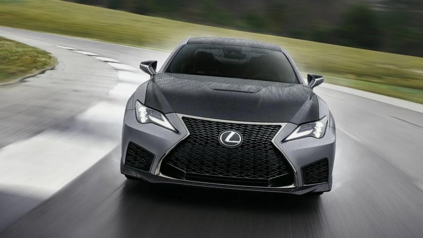 Lexus RC 2021