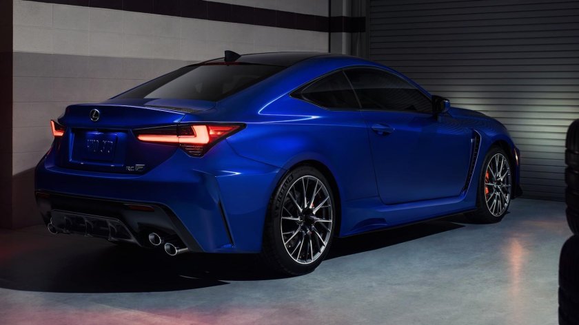 Lexus ISF 2020