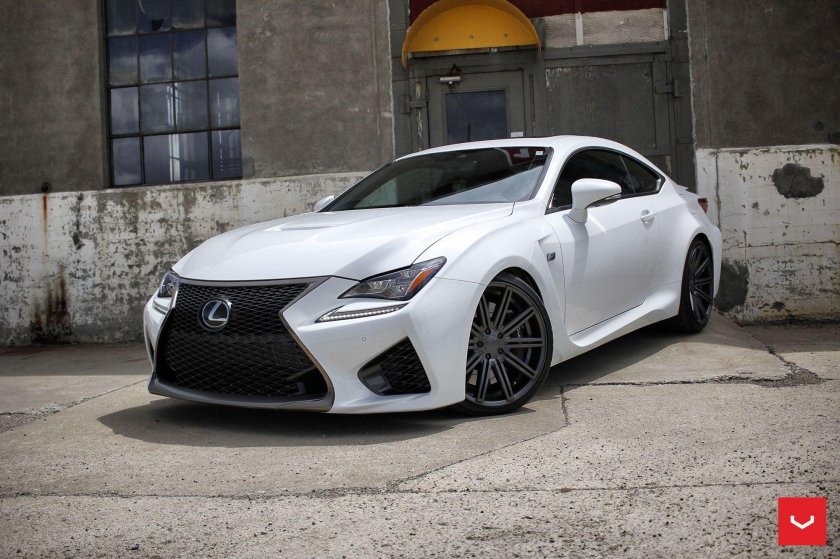 Lexus RCF