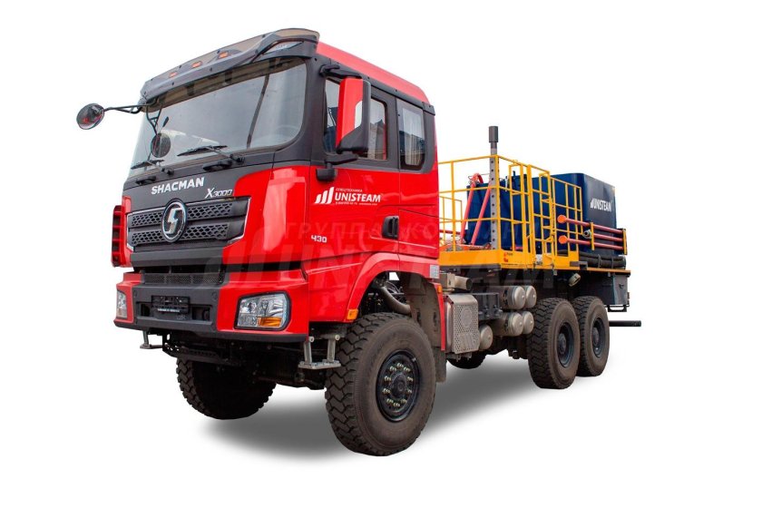 КАМАЗ 43118 евро 2