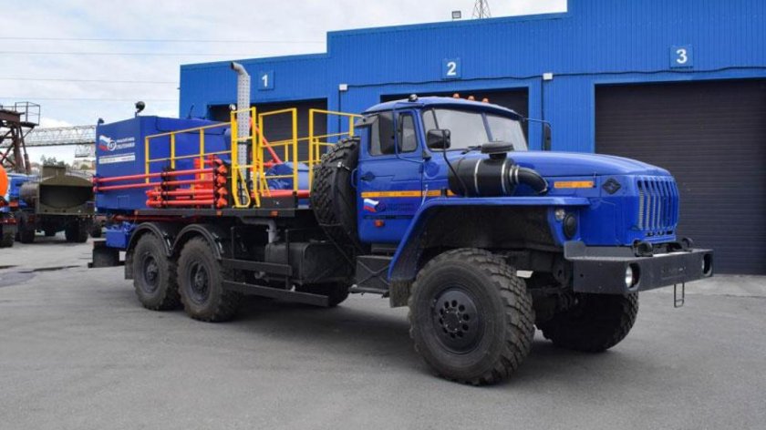 Минобороны АТЗ УЗСТ