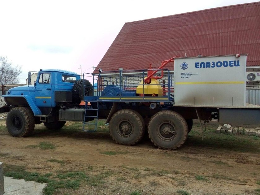 Агрегат ца-320