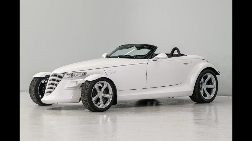 Plymouth prowler 2001