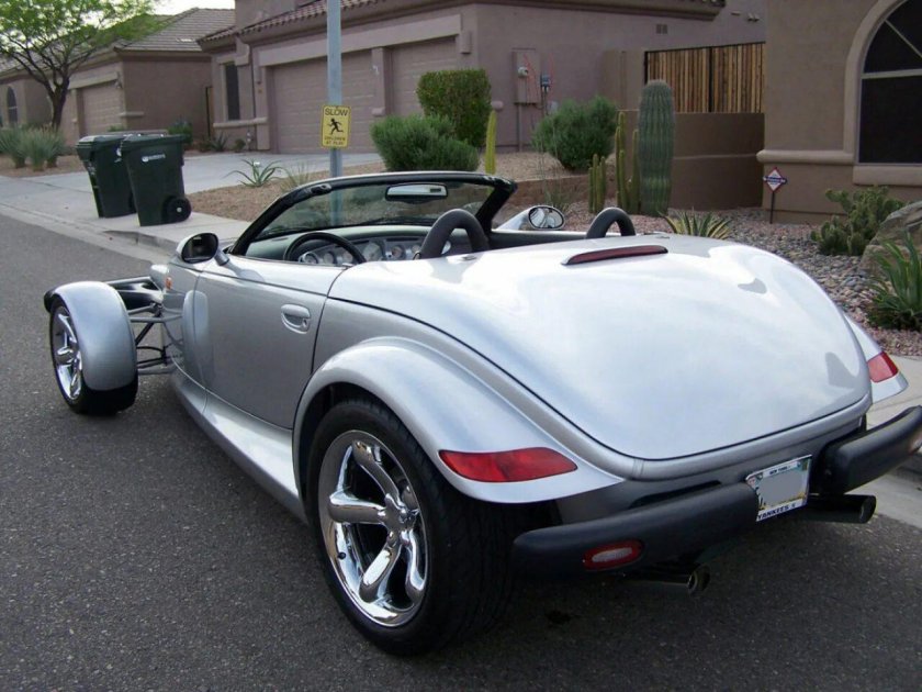 Chrysler Prowler 2001