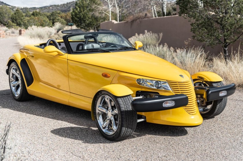 Chrysler prowler