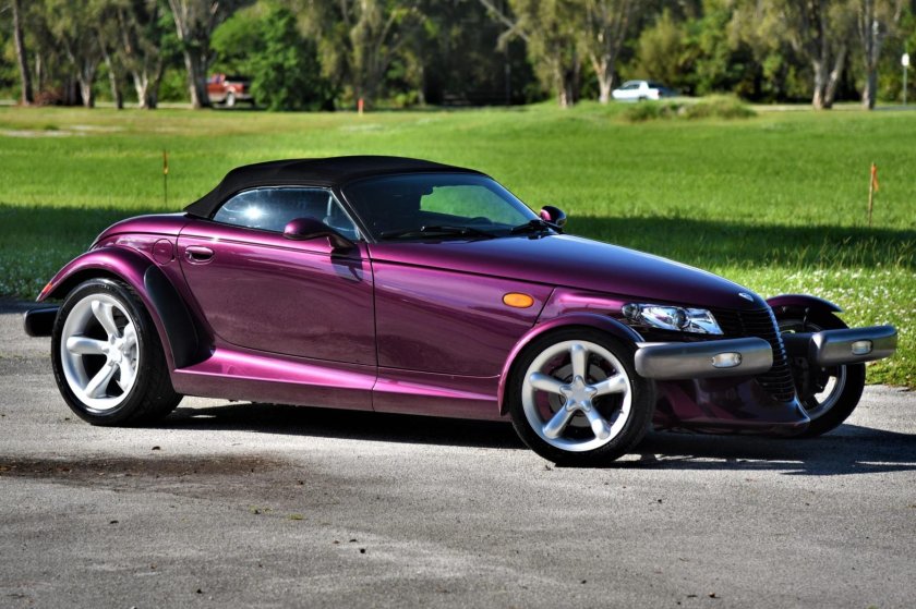 Plymouth Prowler 1997