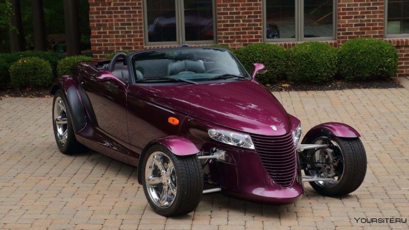 Chrysler Plymouth Prowler