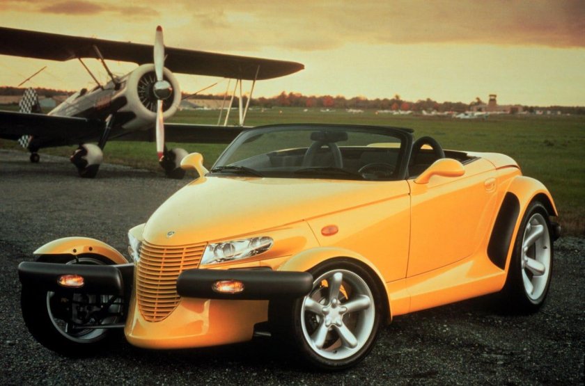 Plymouth Prowler 1997